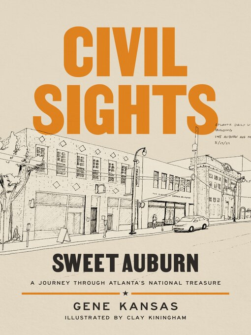 Title details for Civil Sights by Gene Kansas - Available